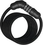 Abus 4508C/150 Star black 150 cm