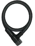 Abus 6615K/85/15 BK Microflex black 85 cm