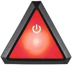 Uvex Plug-in LED quatro/gravel x one size