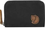 Fj&auml;llr&auml;ven Zip Card Holder dark grey (030) One Size
