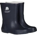 Celavi Basic Wellies -solid dark navy (778) 35