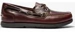 Timberland Mens Classic Boat 2 Eye brown 8.5 Wide Fit