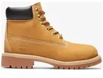 Timberland 6 Inch Lace UP Waterproof Boot wheat 3