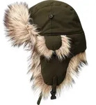 Fj&auml;llr&auml;ven Nordic Heater dark olive (633) L