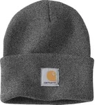 Carhartt Iconic A18 Watch Cap Beanie coal heather (CLH) OS