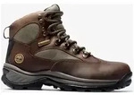 Timberland Mid Lace UP GTX Hiking Boot dark brown 6.5