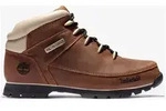 Timberland Mens Mid Lace UP Boot brown 8