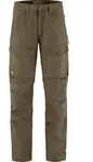 Fj&auml;llr&auml;ven Gaiter Trousers No. 1 M dark olive (633) 46