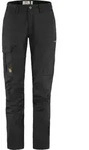 Fj&auml;llr&auml;ven Karla Pro Trousers Curved W dark grey (030) 34