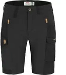 Fj&auml;llr&auml;ven Nikka Shorts Curved W black (550) 36