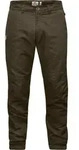 Fj&auml;llr&auml;ven S&ouml;rmland Tapered Winter Trs M dark olive (633) 44
