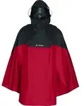 VAUDE Covero Poncho II red (200) M