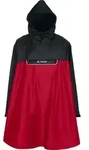 VAUDE Valero Poncho red (200) M