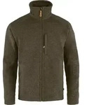 Fj&auml;llr&auml;ven Buck Fleece M dark olive (633) L