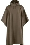 Fj&auml;llr&auml;ven Poncho dark olive (633) One Size