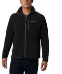 Columbia Fast Trek II Full Zip Fleece black (010) S