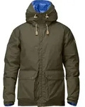 Fj&auml;llr&auml;ven Down Jacket No. 16 M dark olive (633) L