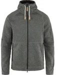 Fj&auml;llr&auml;ven &ouml;vik Fleece Hoodie M dark grey (030) L