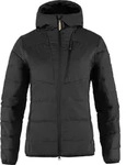 Fj&auml;llr&auml;ven Keb Padded Hoodie W black (550) L