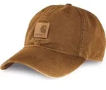 Carhartt Odessa Leatherette Cap carhartt&reg; brown (211) OS