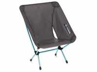 Helinox Chair Zero black f14 cyan blue