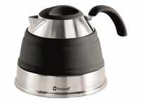 Outwell Collaps Kettle 1.5L Midnight Black midnight black