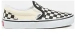 Vans Classic Slip-on (checkerboard) black/wht (001) 1