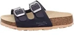 Superfit Fussbettpantoffel blau (8000) 26