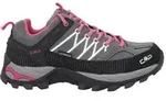 CMP Rigel Low WMN Trekking Shoes WP grey-fuxia-ice (103Q) 36