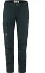 Fj&auml;llr&auml;ven Karla Pro Trousers W dark navy (555) 34