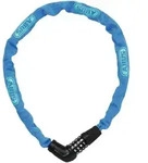 Abus 5805C/75 Steel-o-chain blau 75 cm