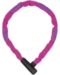 Abus 5805K/75 PK / Steel-o-chain pink 75 cm
