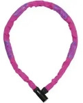 Abus 4804K/75 PK / Steel-o-chain pink 75 cm