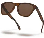 Oakley Frogskins matte brown tortoise/prizm tungsten (9013C5)