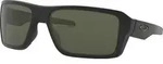 Oakley Double Edge matte black/dark grey (938001)
