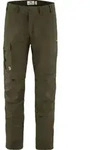 Fj&auml;llr&auml;ven Karl Pro Zip-off Trousers M dark olive (633) 44