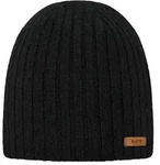 Barts Haakon Beanie black (01)
