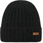Barts Haakon Turnup black (01)