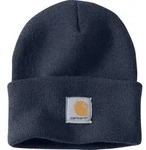 Carhartt Iconic A18 Watch Cap Beanie navy (NVY) OS