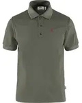 Fj&auml;llr&auml;ven Crowley Pique Shirt M mountain grey (032) L
