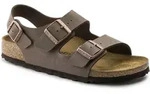 Birkenstock Milano Birko-florbc mocca (650) Schmal 43