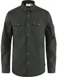 Fj&auml;llr&auml;ven Singi Trekking Shirt LS M dark grey (030) L