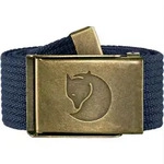 Fj&auml;llr&auml;ven Canvas Brass Belt dark navy (555) One Size