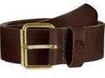 Fj&auml;llr&auml;ven Singi Belt 4 cm leather brown (250) 110cm