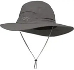 Outdoor Research Sunbriolet Sun Hat pewter (0008) M