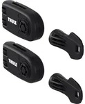 Thule Wheel Straps Locks neutral (986000-986000)