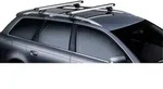 Thule Slidebar Short (127cm) silver (891000-891000)