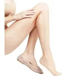 Falke Elegant Step Women No Show Socks crystal (4409) 35-36