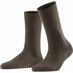 Falke Softmerino Damen Socken dark brown (5239) 37-38