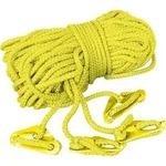 Tatonka Abspannleine 4x4m neutral